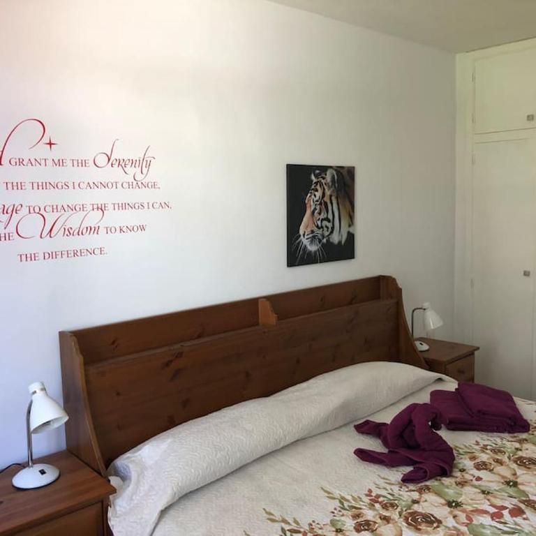 Modern 2 bed penthouse Américas centre of town with a pool and ocean views - Apartamento de 2 dormitorios - 4