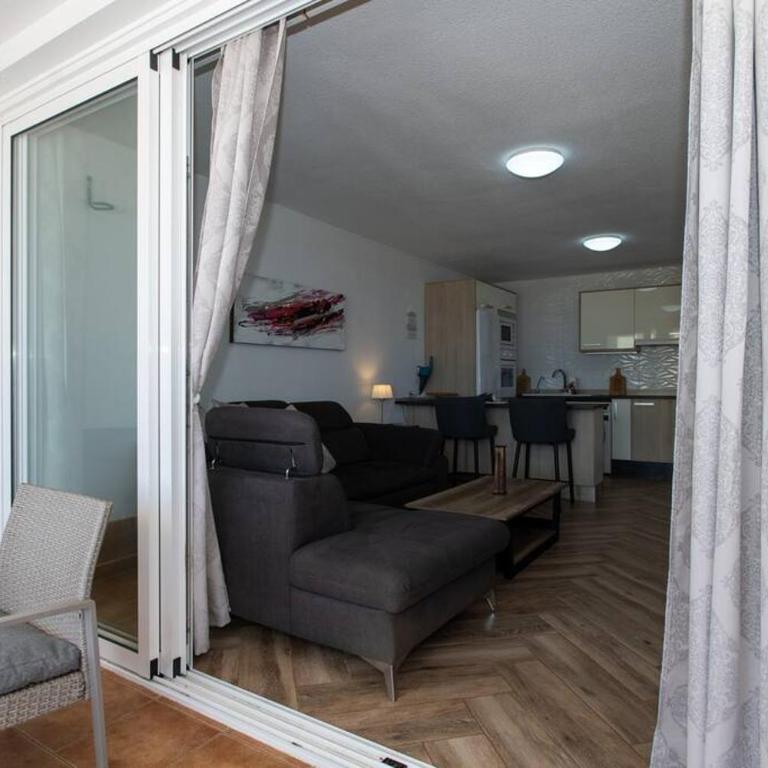 Modern 2 bed penthouse Américas centre of town with a pool and ocean views - Apartamento de 2 dormitorios - 5
