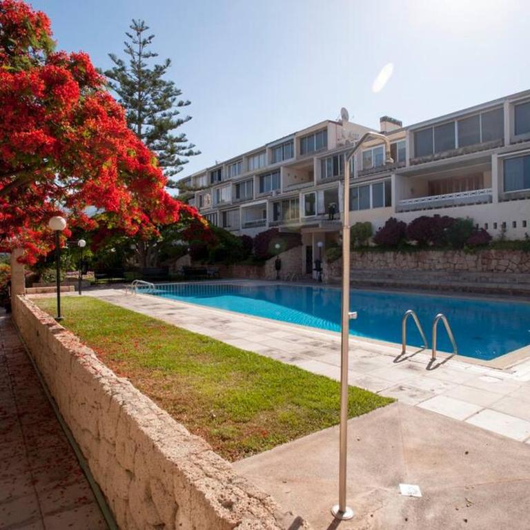 Modern 2 bed penthouse Américas centre of town with a pool and ocean views - Apartamento de 2 dormitorios - 8