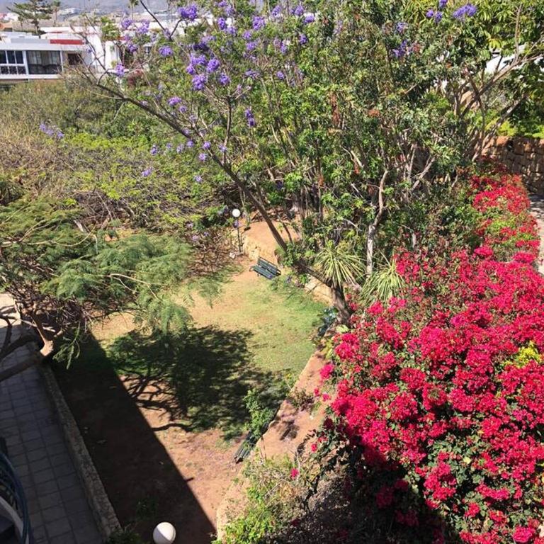 Modern 2 bed penthouse Américas centre of town with a pool and ocean views - Apartamento de 2 dormitorios - 12