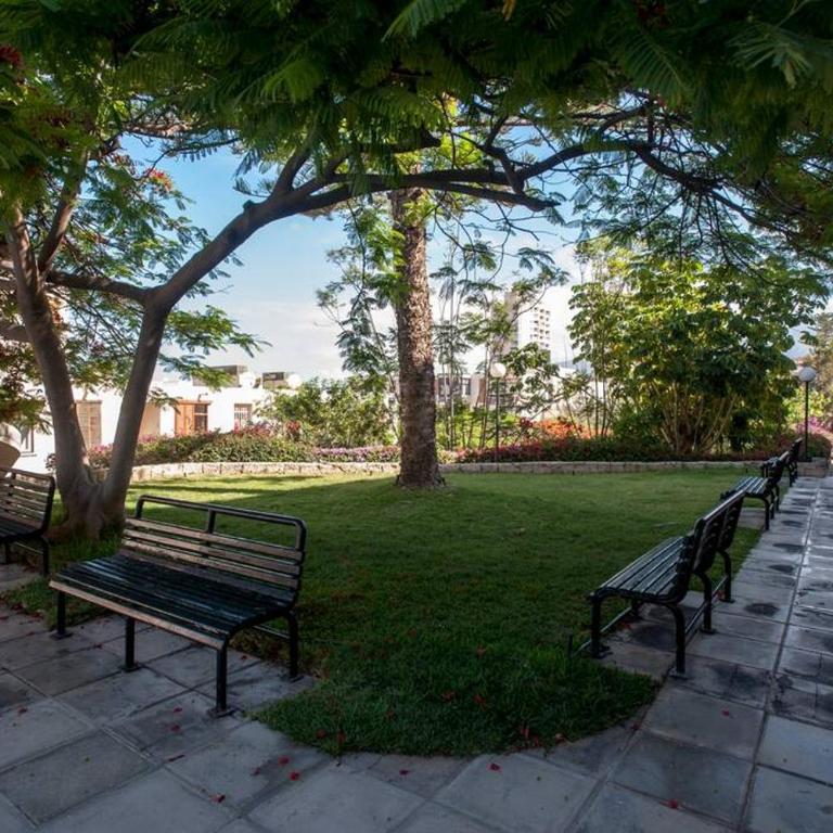 Modern 2 bed penthouse Américas centre of town with a pool and ocean views - Apartamento de 2 dormitorios - 20