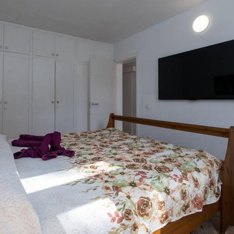 Modern 2 bed penthouse Américas centre of town with a pool and ocean views - Apartamento de 2 dormitorios - 24