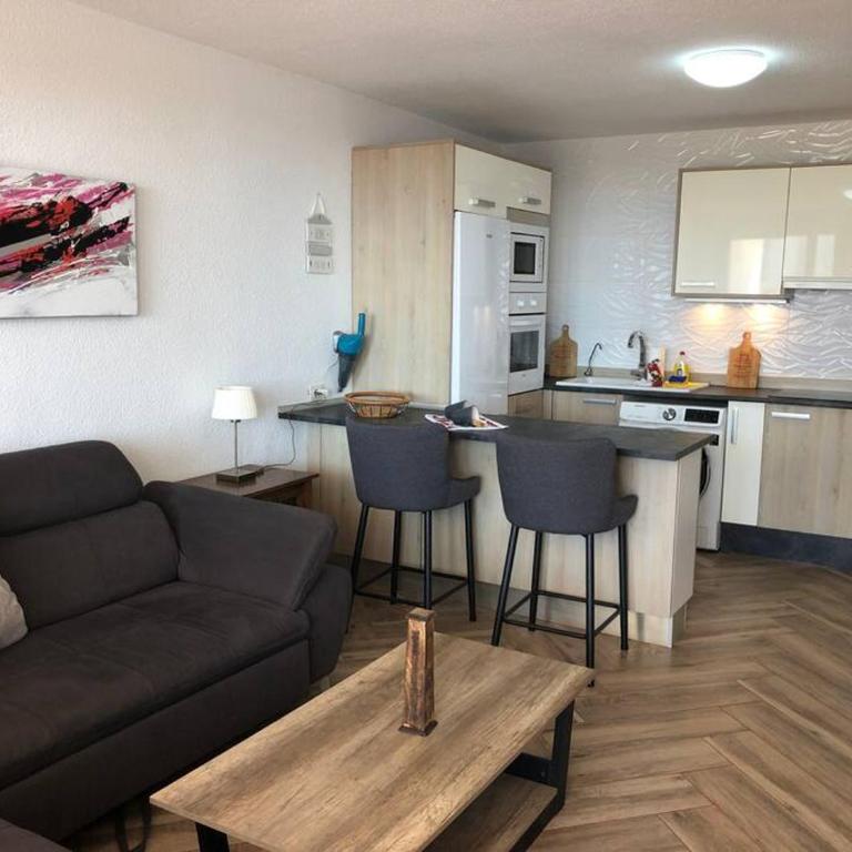 Modern 2 bed penthouse Américas centre of town with a pool and ocean views - Apartamento de 2 dormitorios - 32