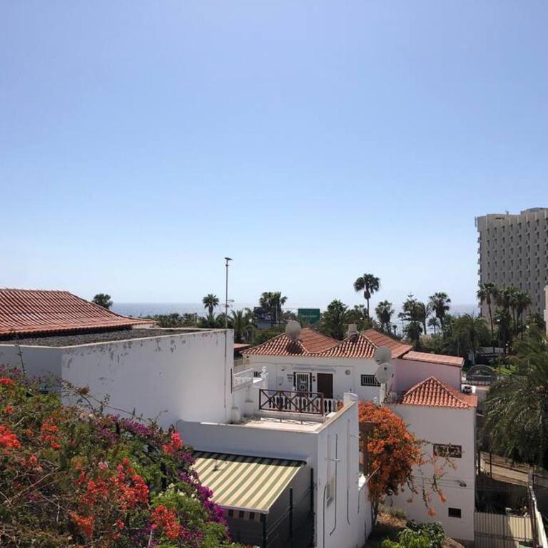 Modern 2 bed penthouse Américas centre of town with a pool and ocean views - Apartamento de 2 dormitorios - 35