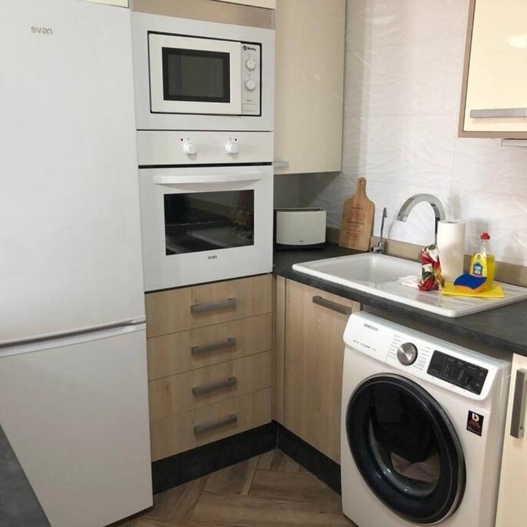 Modern 2 bed penthouse Américas centre of town with a pool and ocean views - Apartamento de 2 dormitorios - 36