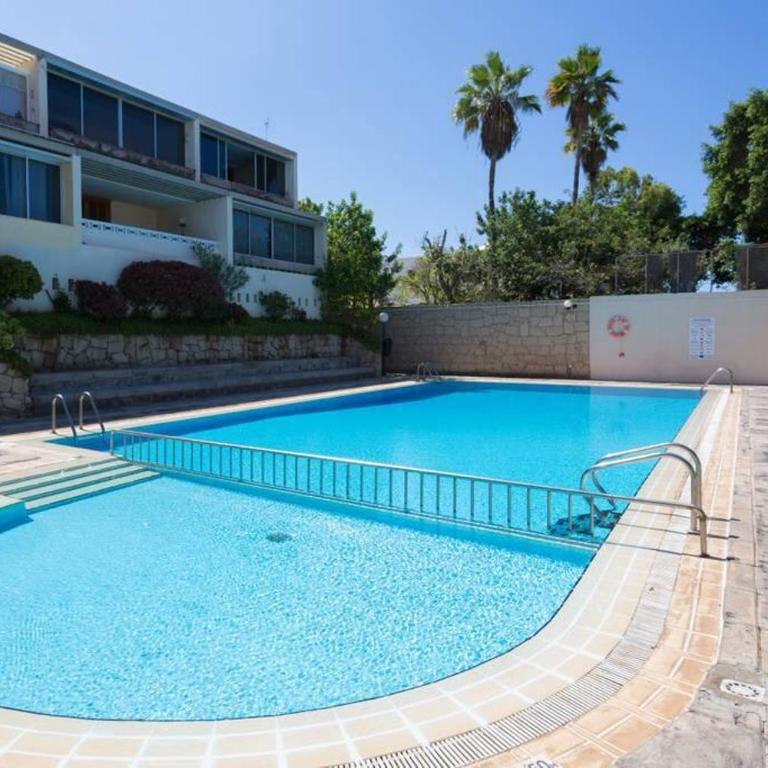 Modern 2 bed penthouse Américas centre of town with a pool and ocean views - Apartamento de 2 dormitorios - 45