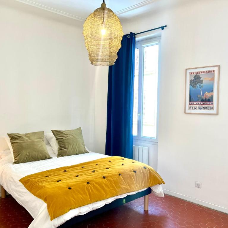 Casa Mandulina - Plein cœur du Quartier Préfecture - Appartement 2 Chambres - 12