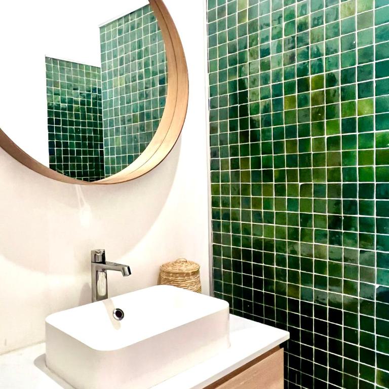 Casa Mandulina - Plein cœur du Quartier Préfecture - Appartement 2 Chambres - 24