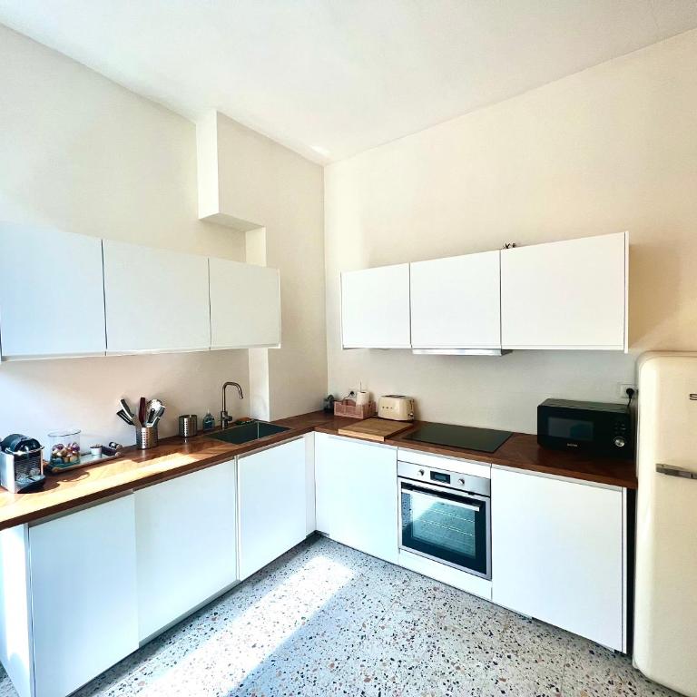 Casa Mandulina - Plein cœur du Quartier Préfecture - Appartement 2 Chambres - 6