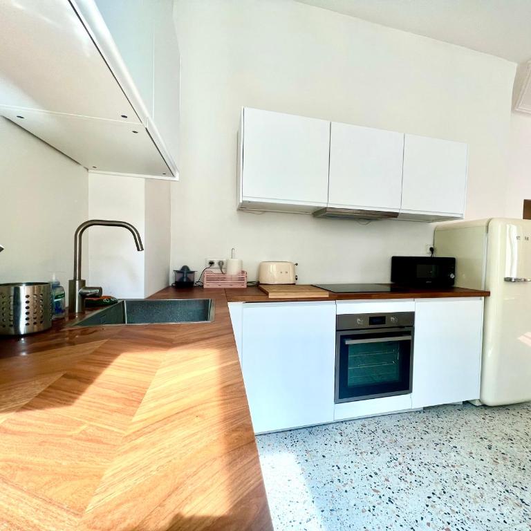 Casa Mandulina - Plein cœur du Quartier Préfecture - Appartement 2 Chambres - 8