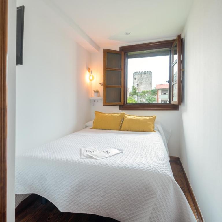 Apartamento histórico en el centro de Llanes, a 2 min a pie de la playa - Two-Bedroom Apartment - 18