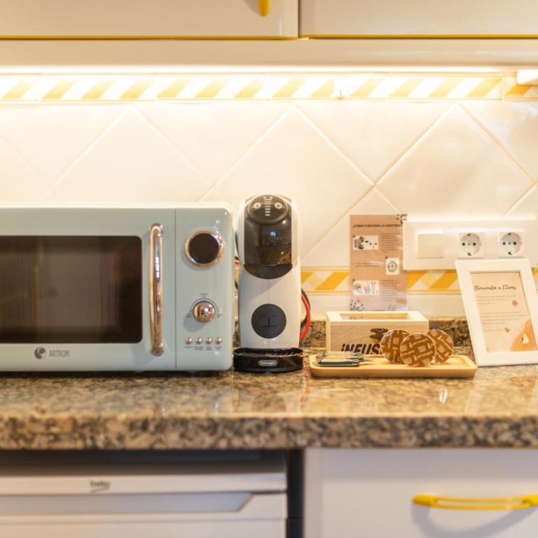 Apartamento histórico en el centro de Llanes, a 2 min a pie de la playa - Two-Bedroom Apartment - 6