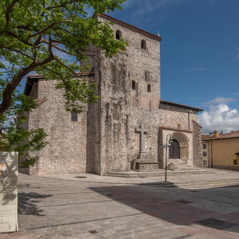 Apartamento histórico en el centro de Llanes, a 2 min a pie de la playa - Two-Bedroom Apartment - 29