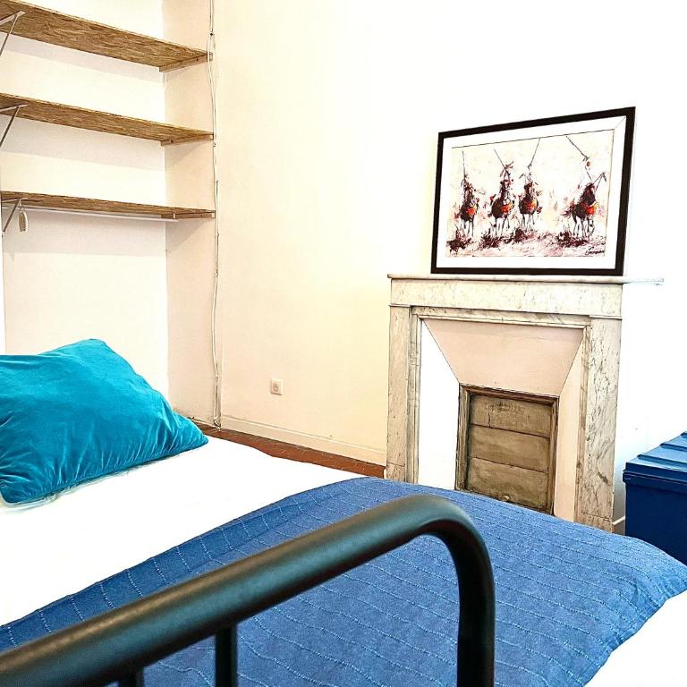 Casa Mandulina - Plein cœur du Quartier Préfecture - Appartement 2 Chambres - 20