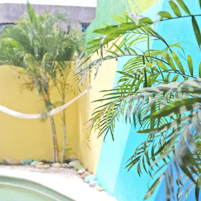 Walkable Rinconada Studio King Bed, Pool, Fast WiFi - Trees - Apartamento de 1 dormitorio - 3