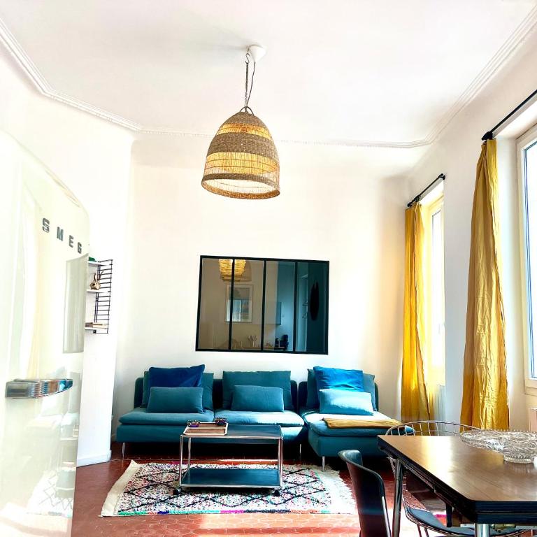 Casa Mandulina - Plein cœur du Quartier Préfecture - Appartement 2 Chambres - 1
