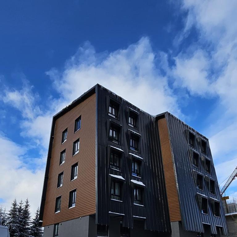Sunset Pines Apt, Villa Mont - One-Bedroom Apartment - 19