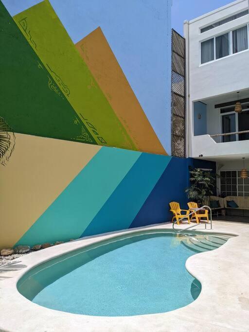 Walkable Rinconada Studio King Bed, Pool, Fast WiFi - Trees - Apartamento de 1 dormitorio - 10