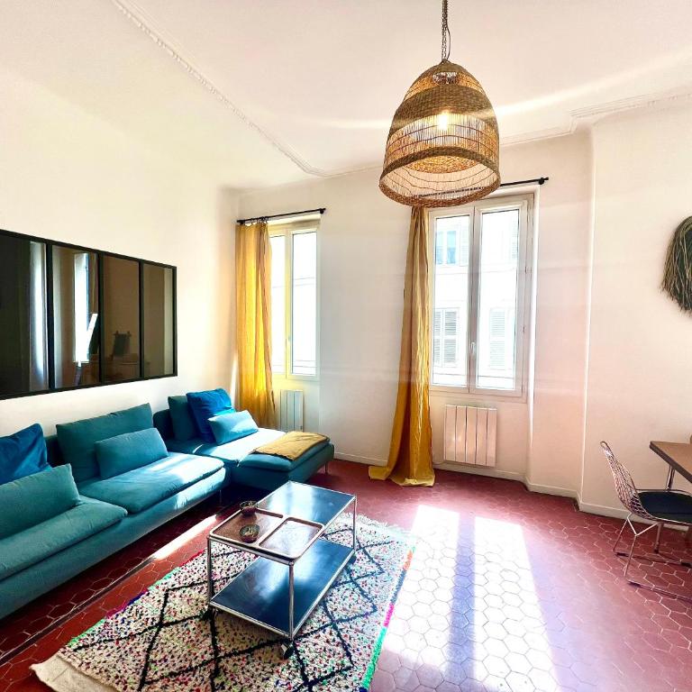 Casa Mandulina - Plein cœur du Quartier Préfecture - Appartement 2 Chambres - 2