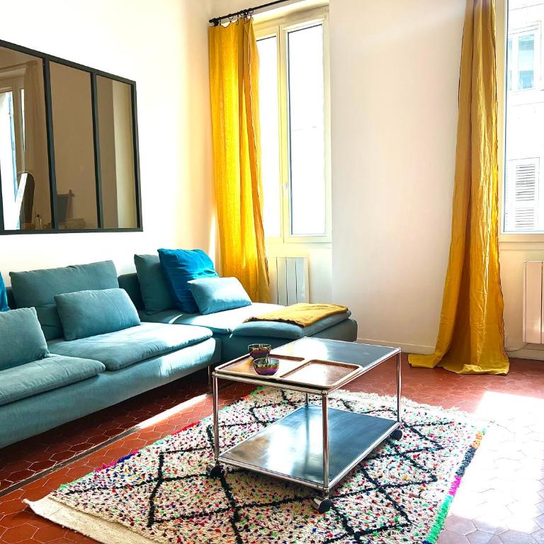 Casa Mandulina - Plein cœur du Quartier Préfecture - Appartement 2 Chambres - 3