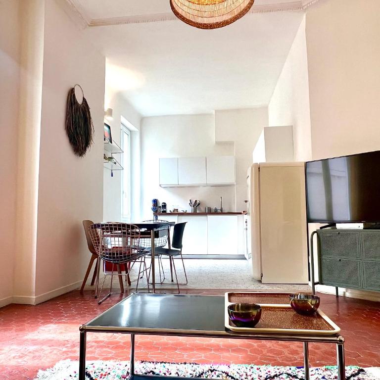 Casa Mandulina - Plein cœur du Quartier Préfecture - Appartement 2 Chambres - 4