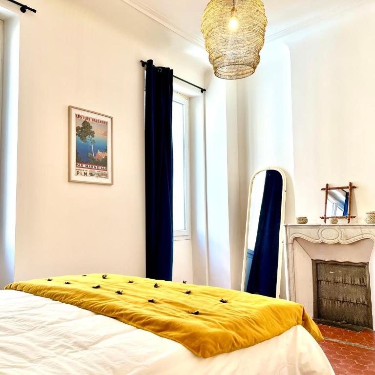 Casa Mandulina - Plein cœur du Quartier Préfecture - Appartement 2 Chambres - 18