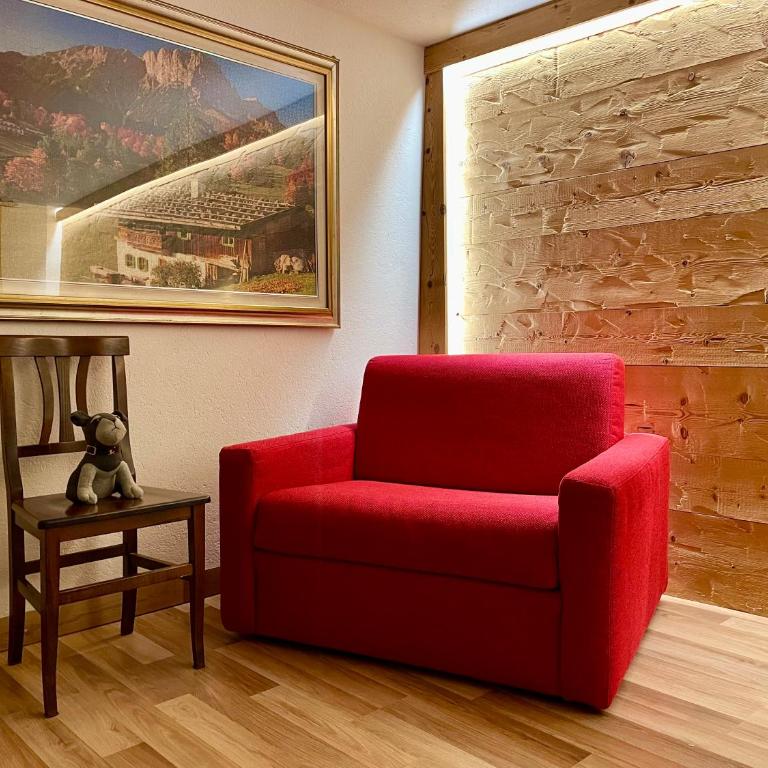 maison la chapelle - Appartamento con 2 Camere da Letto - 10