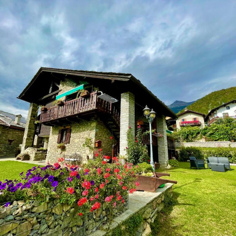 maison la chapelle - Appartamento con 2 Camere da Letto - 9