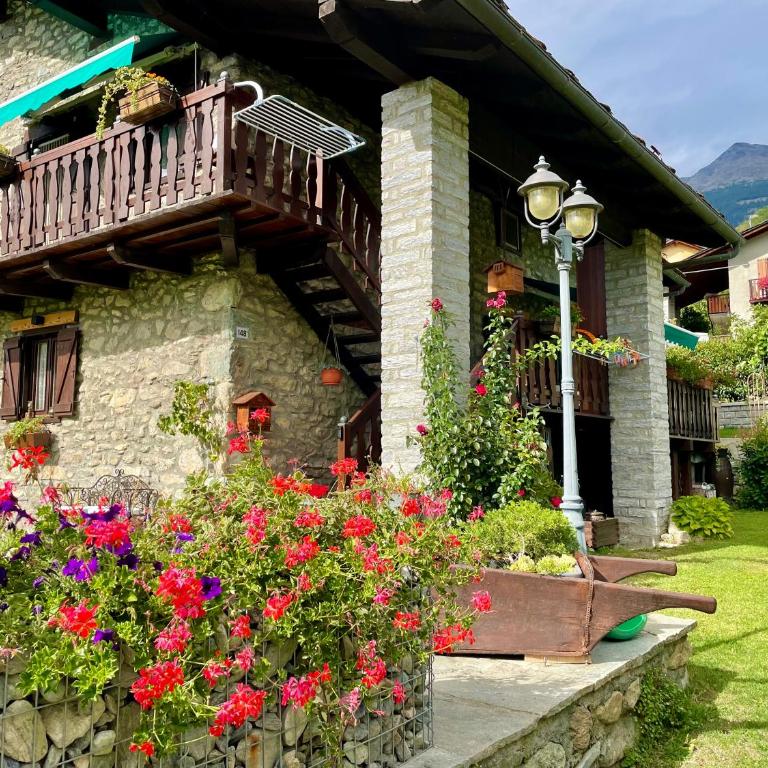maison la chapelle - Appartamento con 2 Camere da Letto - 13