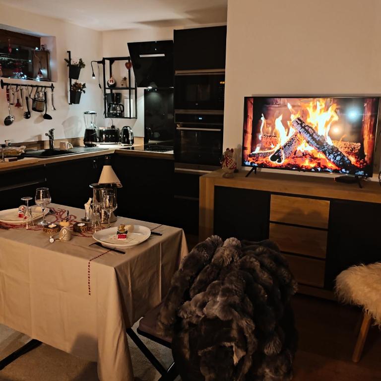 Le Week-End 3 étoiles, plein centre ville - Apartment mit 1 Schlafzimmer - 12
