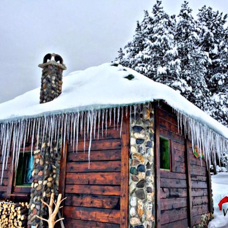 Vila Mali Tornik - Kuća sa 1 Spavaćom Sobom - 18