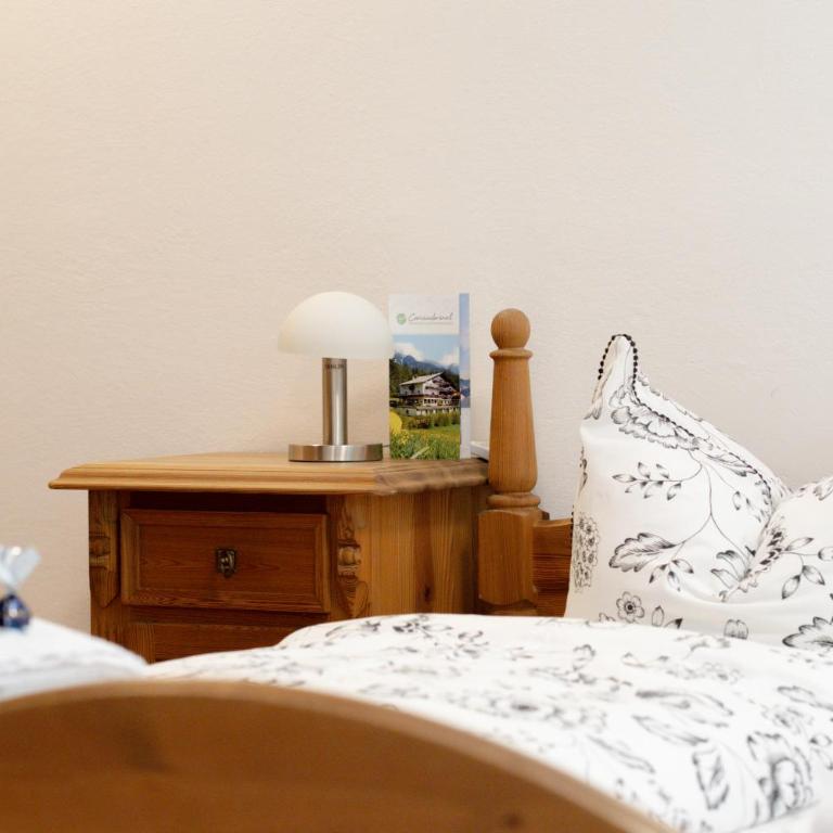 Canisiusbrünnl Self- Check in - Doppelzimmer - 1