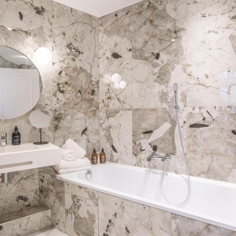 Yuna Saint-Germain-des-Prés - Serviced Apartments - Appartement 1 Chambre - Vue sur Rue - 40 m² - 10