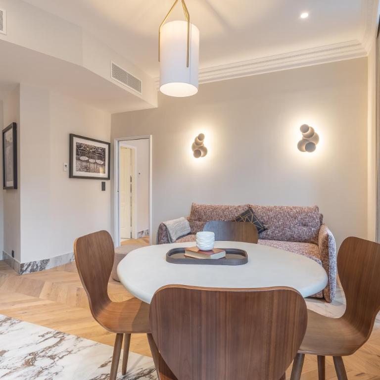 Yuna Saint-Germain-des-Prés - Serviced Apartments - Appartement 1 Chambre - Vue sur Rue - 40 m² - 7