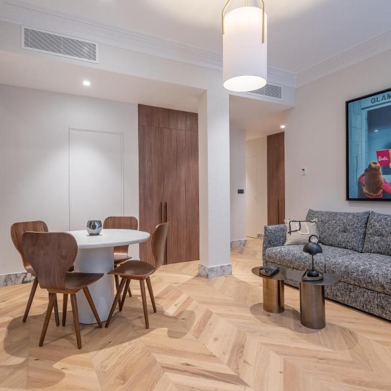 Yuna Saint-Germain-des-Prés - Serviced Apartments - Appartement 1 Chambre - 50 m² - 17