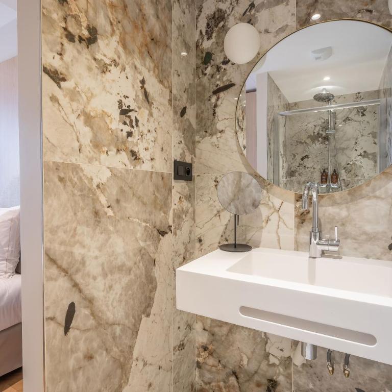 Yuna Saint-Germain-des-Prés - Serviced Apartments - Appartement 2 Chambres avec Balcon - 55 m² - 10