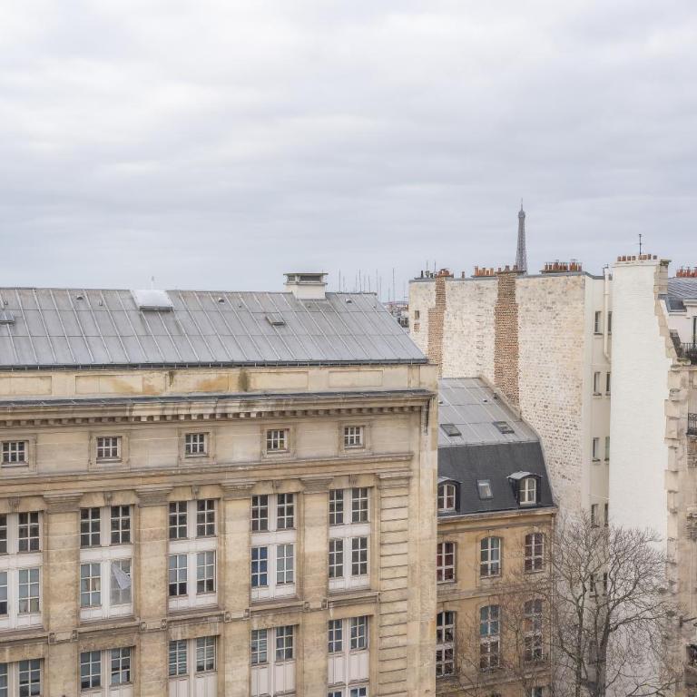 Yuna Saint-Germain-des-Prés - Serviced Apartments - Appartement 2 Chambres avec Balcon - 55 m² - 26