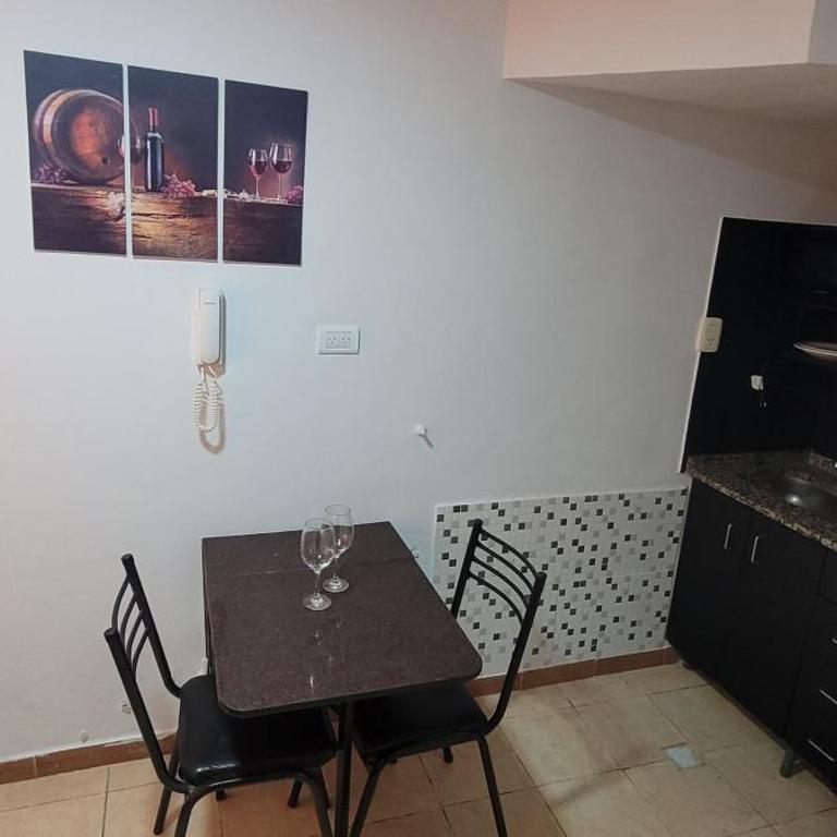 Departamento mendoza general paz - Apartamento de 1 dormitorio - 21