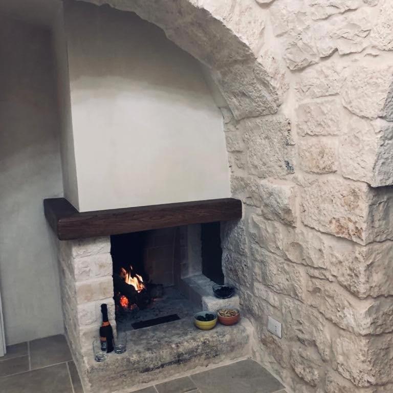 Trullo dell' Edera con piscina privata - Appartamento con 1 Camera da Letto - 26