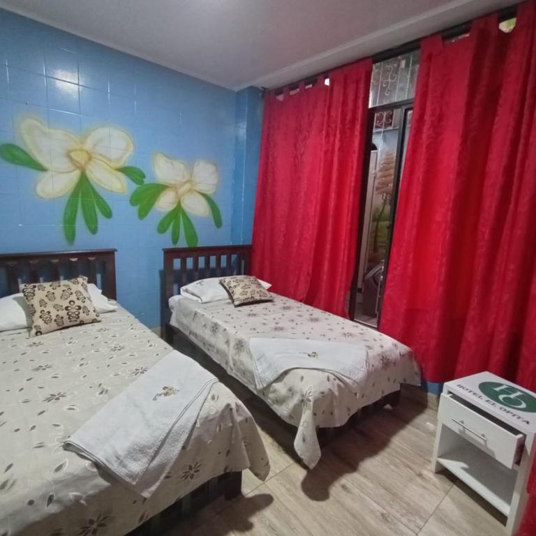 hotel el opita - Habitación Doble - 3
