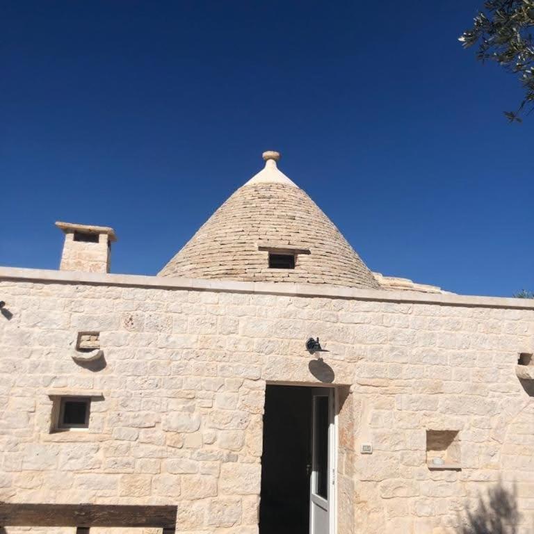 Trullo dell' Edera con piscina privata - Appartamento con 1 Camera da Letto - 14