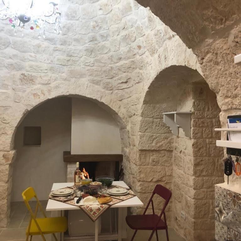Trullo dell' Edera con piscina privata - Appartamento con 1 Camera da Letto - 10