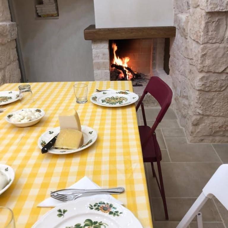 Trullo dell' Edera con piscina privata - Appartamento con 1 Camera da Letto - 9