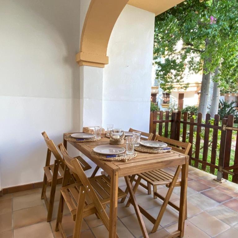 Apartamento urbanización el patio BLOQUE 2 - One-Bedroom Apartment - 12
