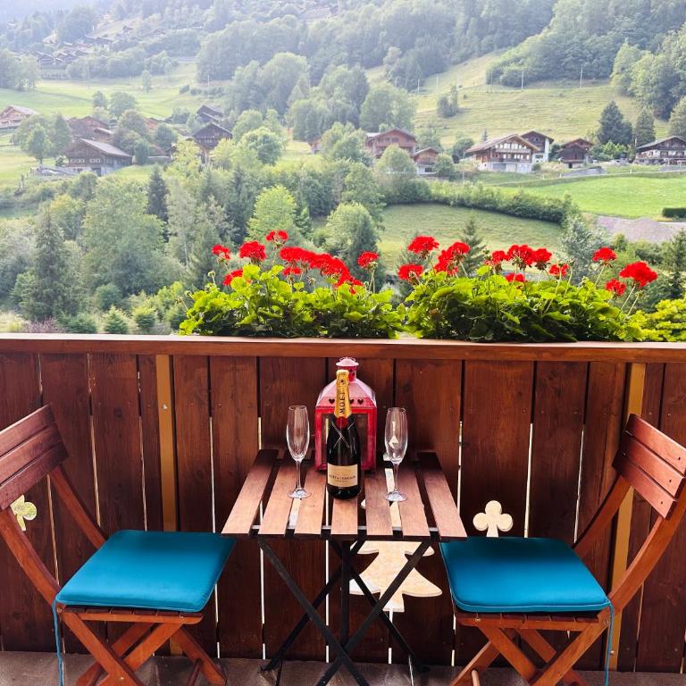 Aparthotel Mountain River Resort - Penthouse-Apartment - 2