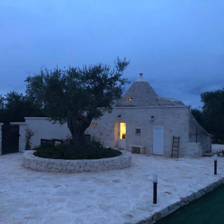 Trullo dell' Edera con piscina privata - Appartamento con 1 Camera da Letto - 8