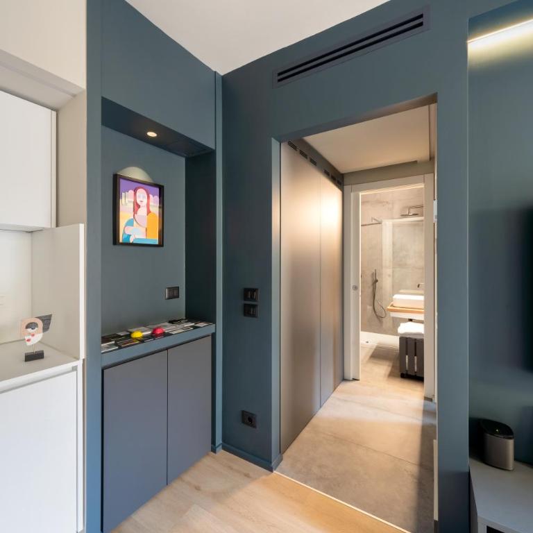 Casa da Anna, incantevole nel cuore di Alba, alloggio di design - parcheggio - Appartamento con 1 Camera da Letto - 4