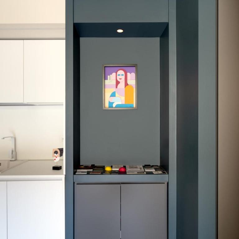 Casa da Anna, incantevole nel cuore di Alba, alloggio di design - parcheggio - Appartamento con 1 Camera da Letto - 3