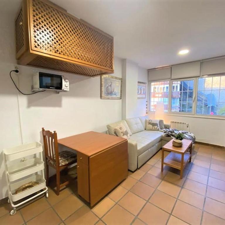 Little Rest Arttyco 6 pax wifi garaje, taquilla, junto al telesilla 1 - Apartamento de 2 dormitorios - 13