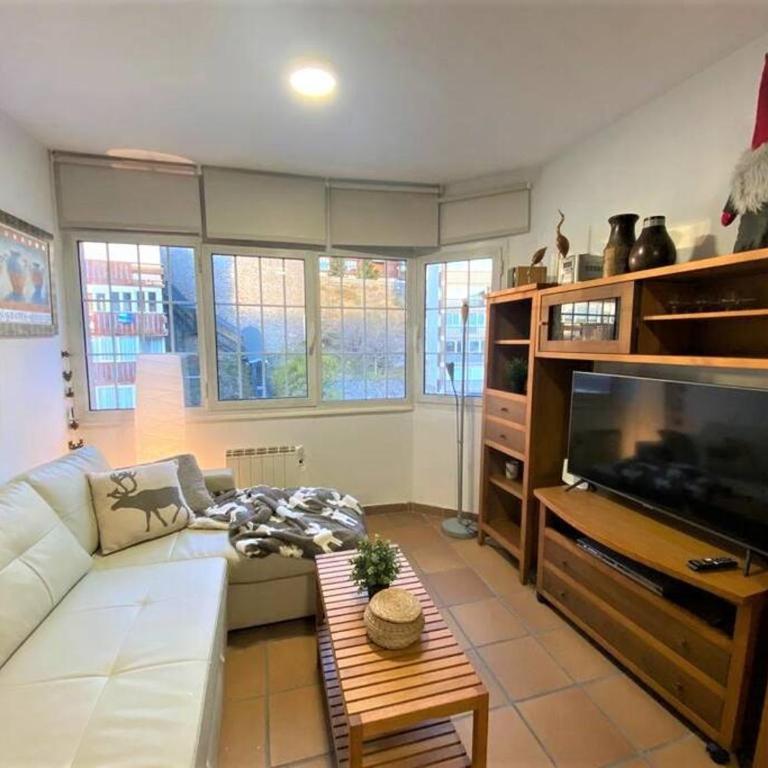 Little Rest Arttyco 6 pax wifi garaje, taquilla, junto al telesilla 1 - Apartamento de 2 dormitorios - 15